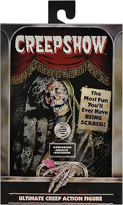 NECA Creepshow – 7” Scale Action Figure – Ultimate The Creep 40th Anniversary