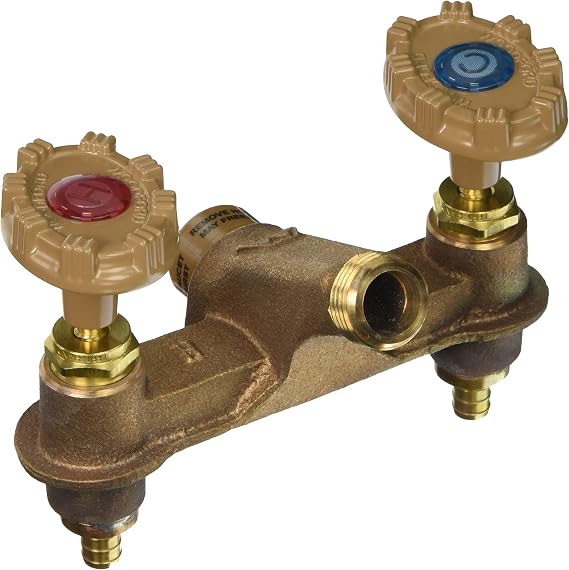 Woodford 122PX Wall Faucet