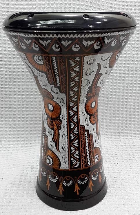 Egyptian Darbuka Drum Doumbek Tombak