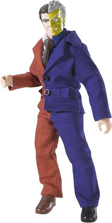 Retro-Action DC Super Heroes Two-Face Figure
