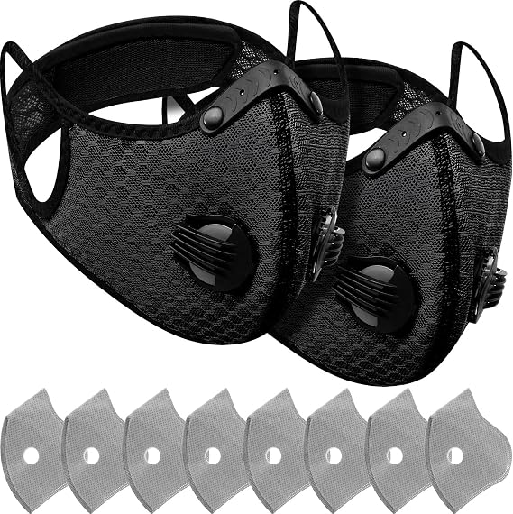 Threlaco Dust Mask Reusable