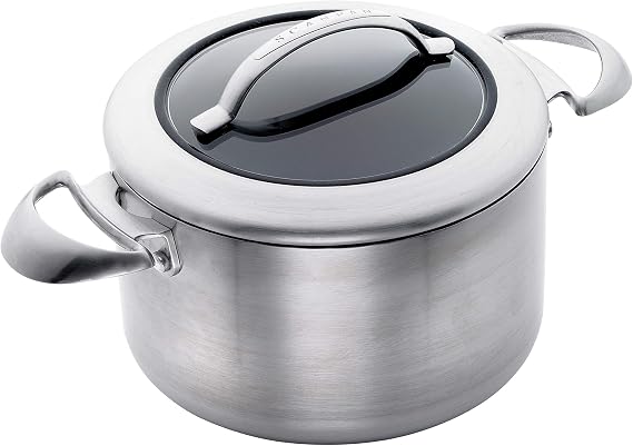 Scanpan CTX 5.5-Qt. Covered Dutch Oven