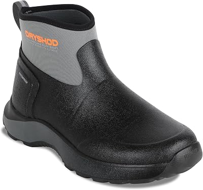 Dryshod Evalusion All Around Cuff Ankle Boot | Waterproof | Rubber | Comfortable