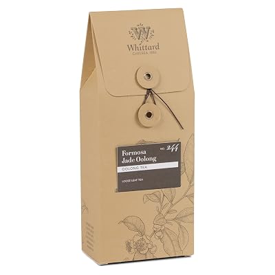 Whittard Tea Formosa Jade Oolong Loose Leaf 50g