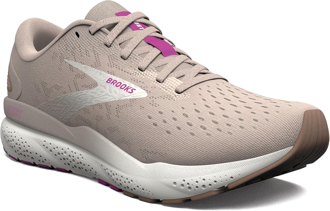 Brooks Women's Sneakers Ghost 16 Ladies BRW4071 4072 4073 Running Shoes