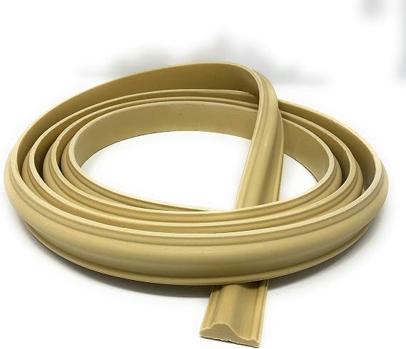 FLEXTRIM Flexible Panel Molding #184: 1/2" x 1-1/2" - 12 feet Long