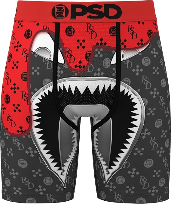 PSD Men's Warface Money Hungry 3-pack Boxer Briefs (pack of 1)