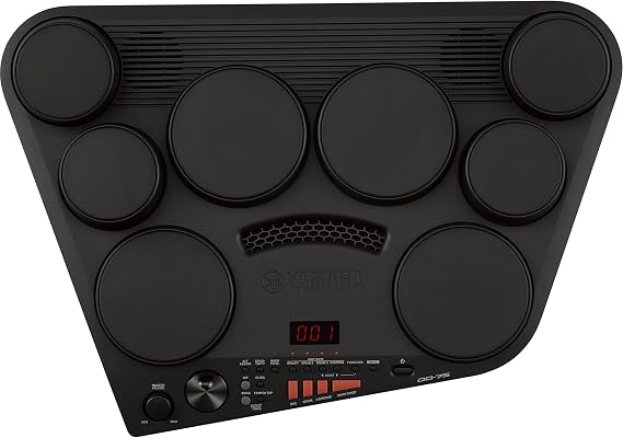 Yamaha DD-75 Taşınabilir Dijital Davul