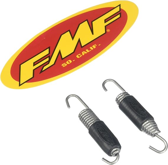 FMF Racing 40186 Exhaust Spring/Clip