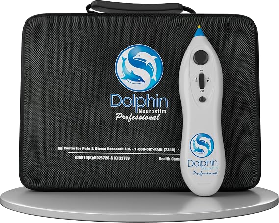 Electronic Acupuncture Pen Portable Home Acupuncture Device for Fast Pain Relief | Over-the-Counter