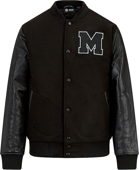 Mercedes AMG Petronas F1 Varsity Jacket