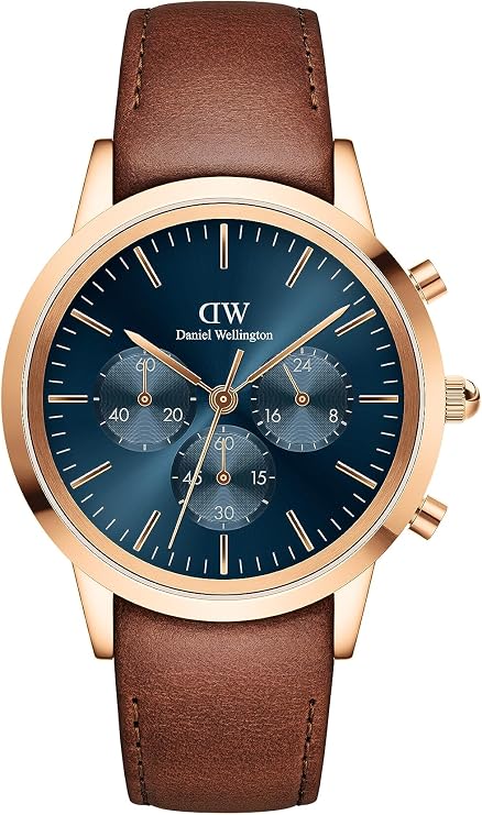 Daniel Wellington DW00100639 Montre Homme
