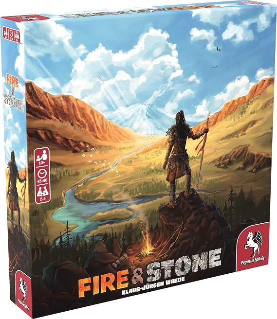 Pegasus Spiele 51233E Board Games