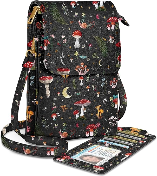 Miss Adola Small Crossbody Phone Purse for Women