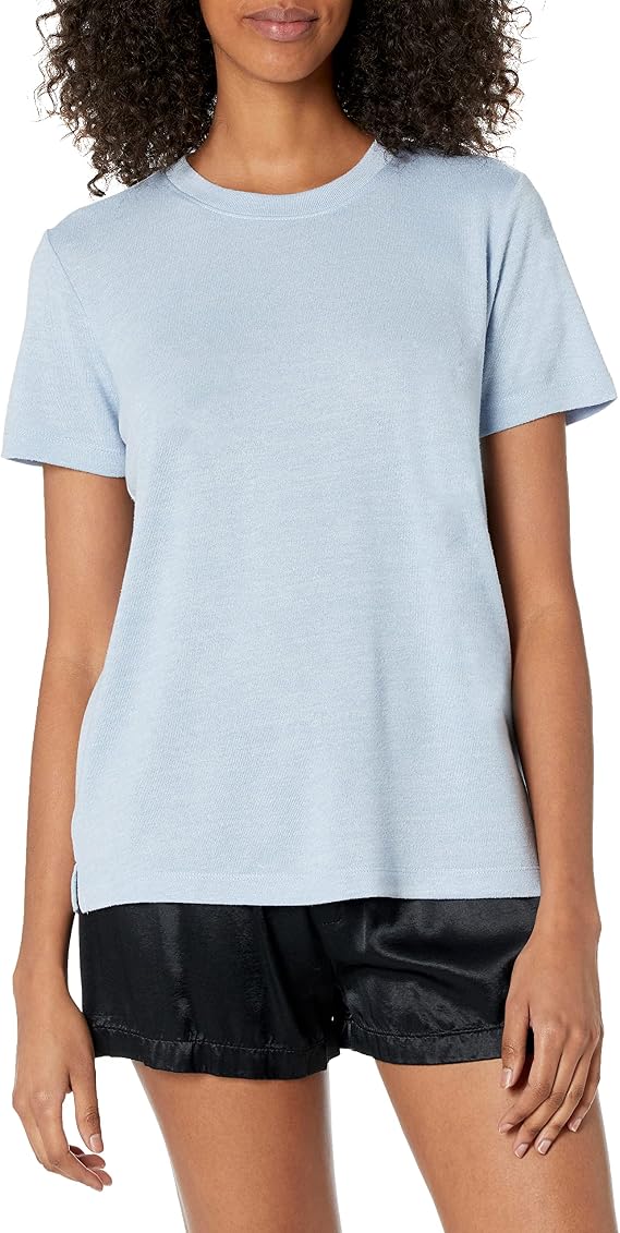 PJ Salvage Women's Loungewear Reloved Lounge Short Sleeve T-Shirt