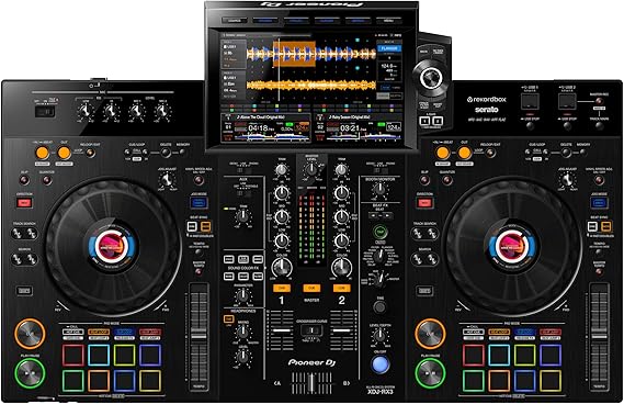 Pioneer DJ 2ch Performance All-in-One DJ System XDJ-RX3
