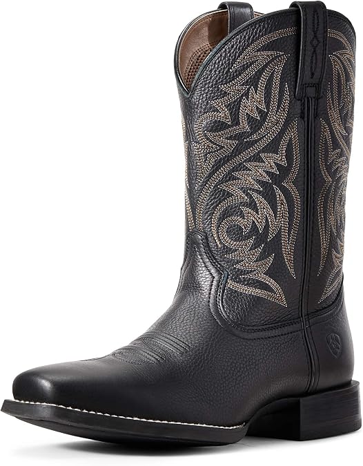 Ariat Men's Sport Herdsman Cowboy Boot