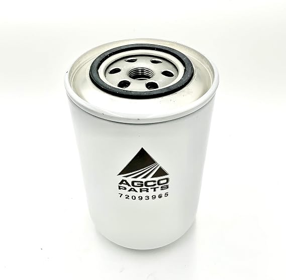 Parts Oil Filter 72093965