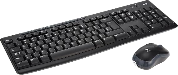 Logitech MK270 Wireless Combo