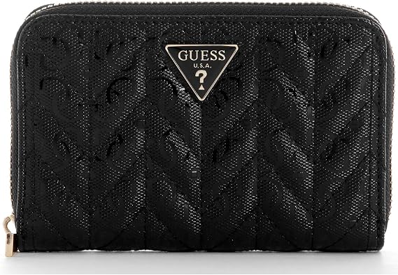 GUESS Stacey Medium Zip Around Wallet