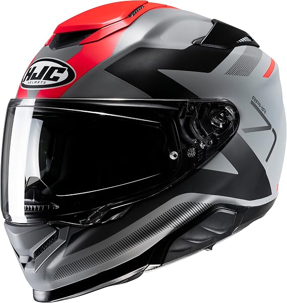 HJC RPHA 71 Pinna MC-1SF Full Face Motorcycle Helmet, Medium