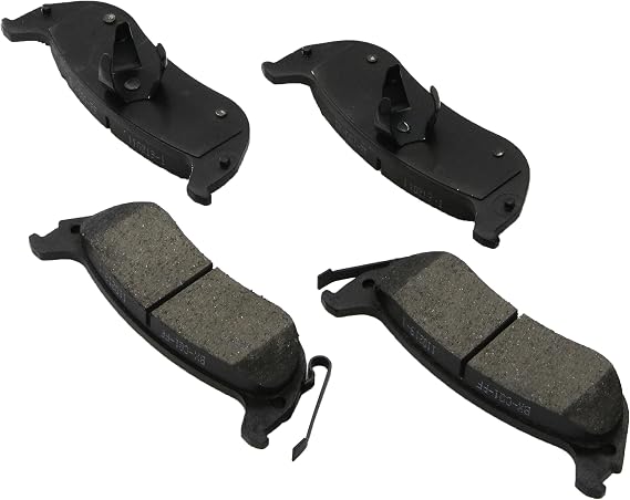 Bendix D998 CQ Brake Pad Set