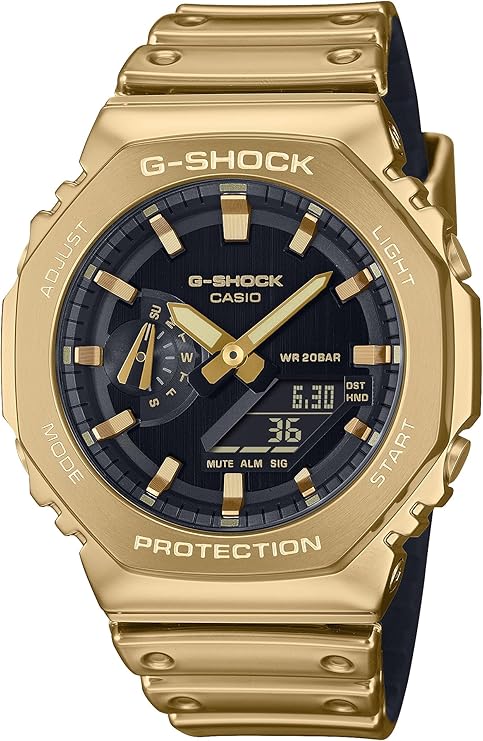 G-Shock GM-2100YMG-9AJF Casio Wristwatch