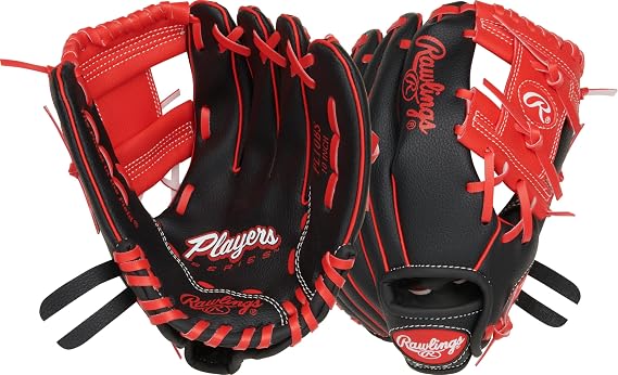 Rawlings | Players Series T-Ball & Youth Baseball Glove | Multiple Styles