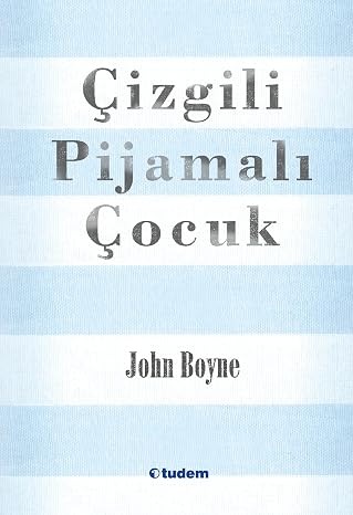 Çizgili Pijamalı Çocuk