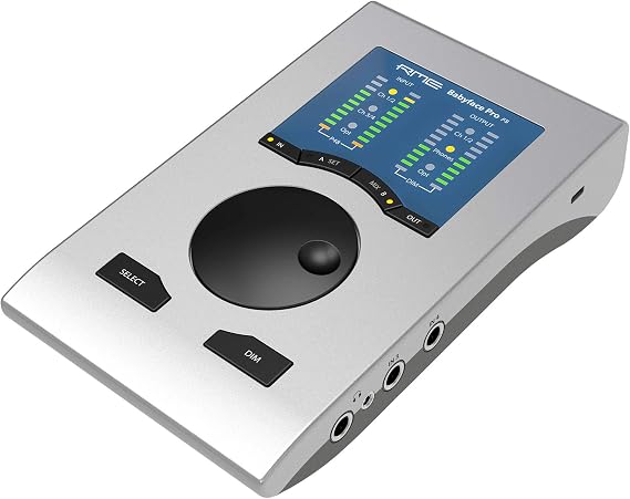 RME Babyface Pro FS USB Audio Interface