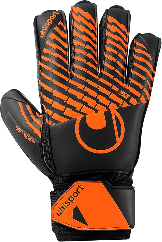 uhlsport Soft Resist Flex Frame Junior Goalkeeper Gloves