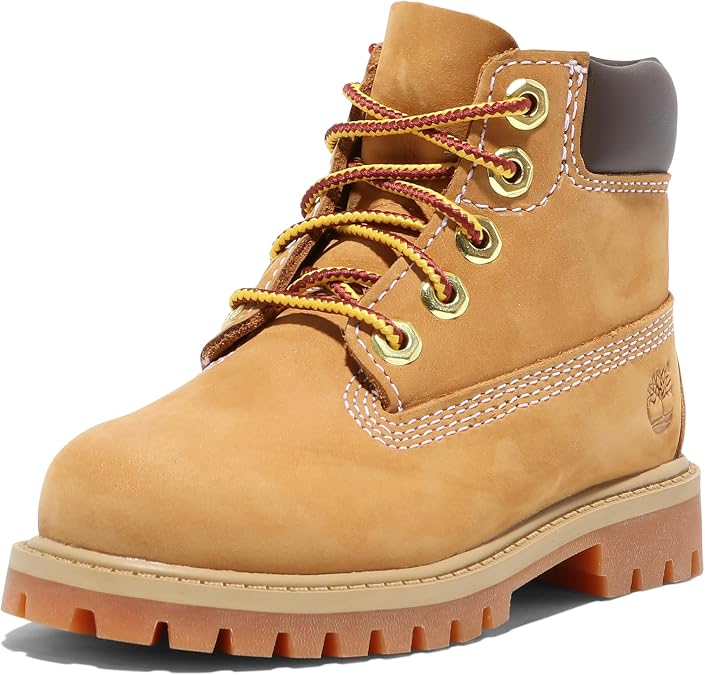 Timberland Kids' Premium 6 Inch Waterproof Boot