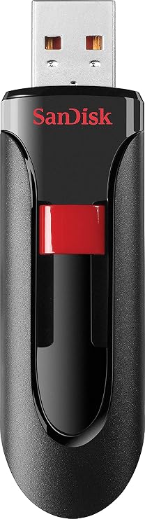 SanDisk Cruzer Glide USB Flash Drive