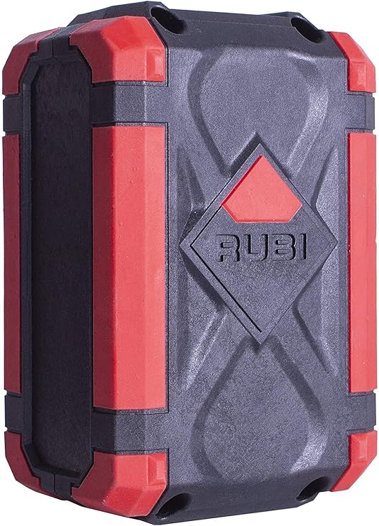 Rubi Tools 18V 5Ah Lithium Ion Power Tool Battery Pack with Fuel Indicator