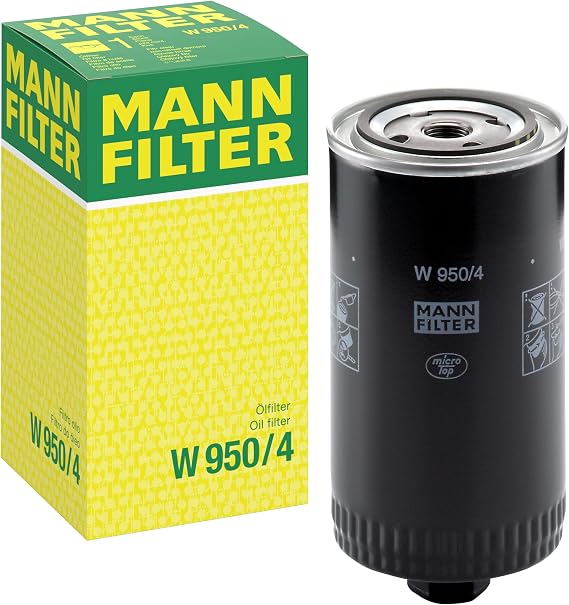 MANN-FILTER, W 950/4 Oil Filter