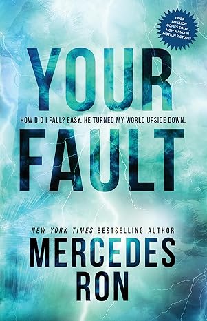 Your Fault: Now an Original Movie on Prime Video (Culpable, 2)