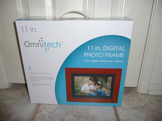 11- Inch Digital Photo Frame