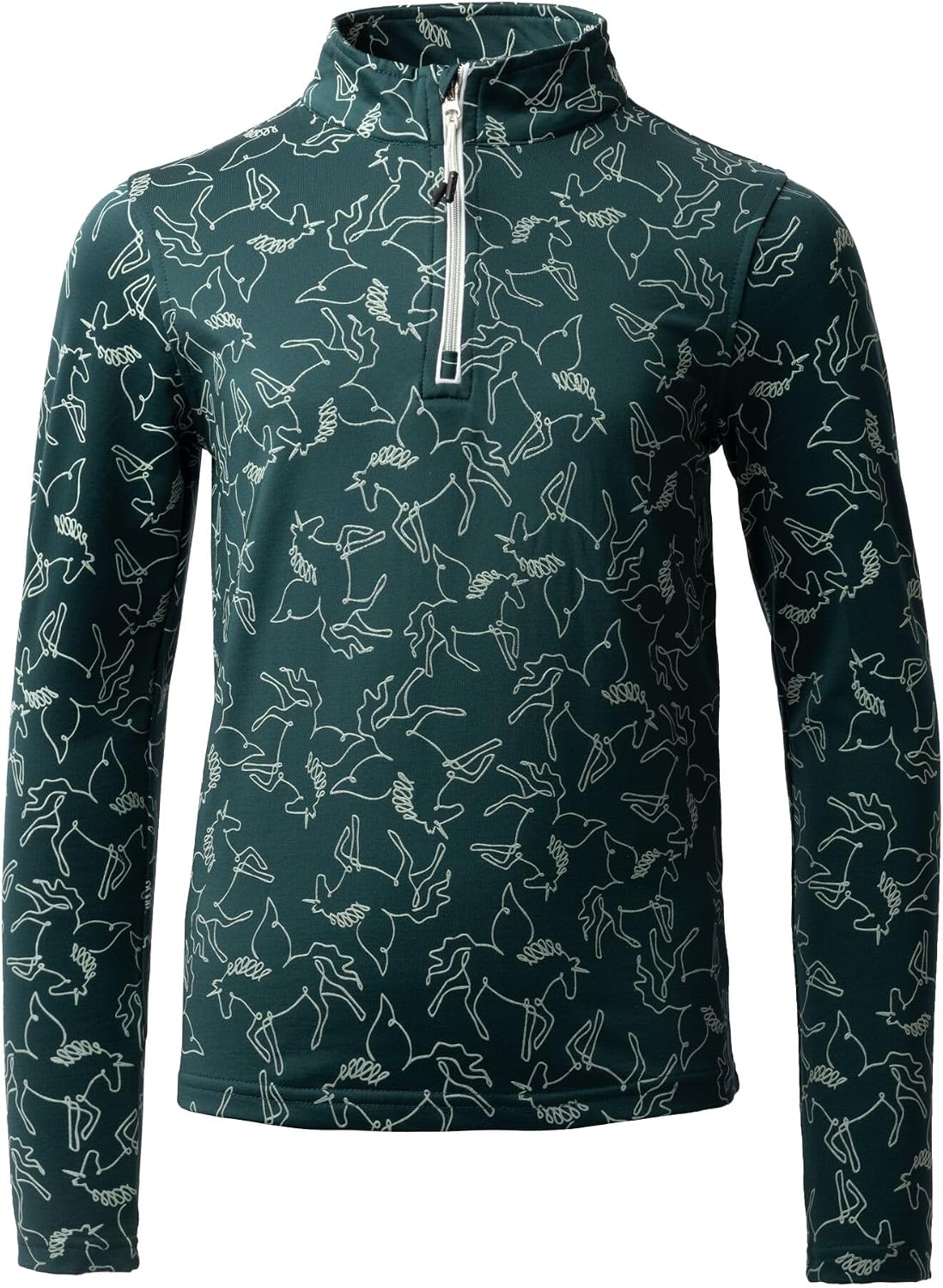 HORZE Pegasus Kids Winter Training Shirt