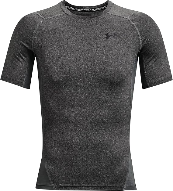 Under Armour HeatGear Armour Men's Compression T-Shirt - SS26
