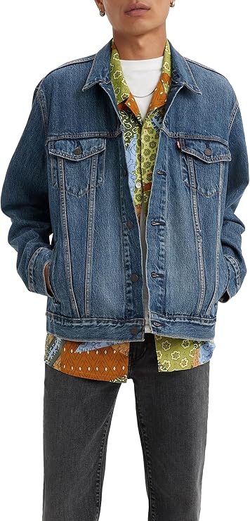 Levi's Men's The Trucker Jacket