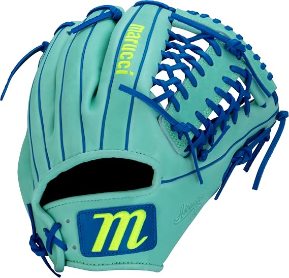 MARUCCI Ascension Series V4 44A6, Baseball Glove, 11.75 T Web, Left Hand Throw