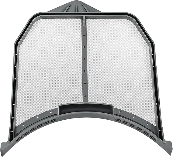 Upgraded W10516085 Dryer Lint Filter W11758174 For Whirlpool Dryer Lint Trap Filter Screen Replaces W10211906 W10370972 WPW10516085 3188345 AP6022545 PS11755878 EAP11755878 by Romalon