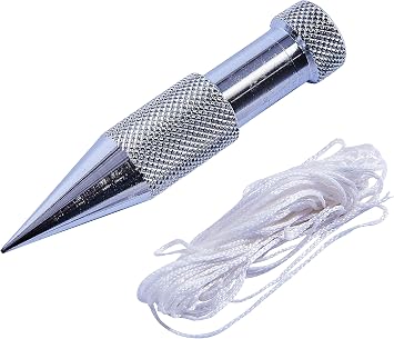 Amtech G4100 Plumb bob and line