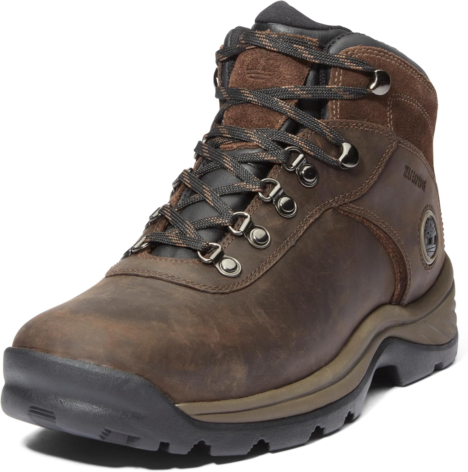 timberland mens flume hiking boat