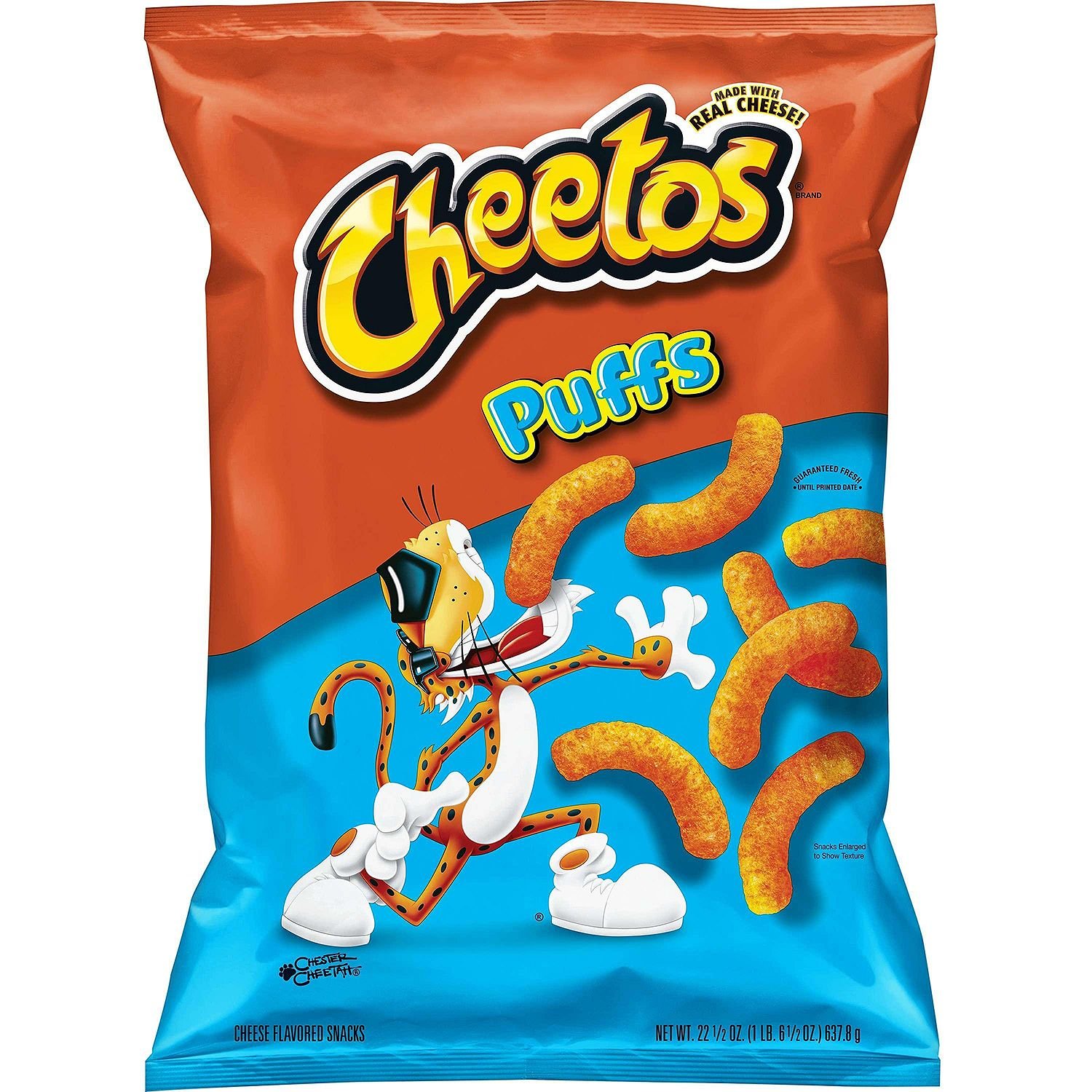 Cheetos Puffs, 22.5 Ounce
