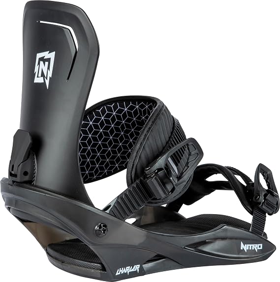 NITRO Charger Kid's Snowboard Bindings