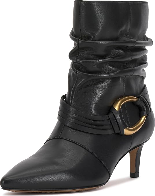 Vince Camuto Kirpa Slouchy O-ring Bootsie