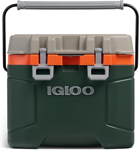 Igloo Trailmate クーラー | 断熱ハードシェルアイスチェスト。