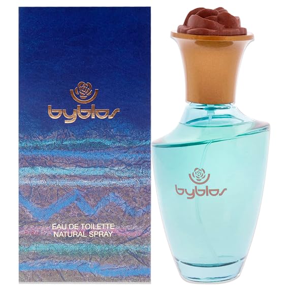 Byblos By Byblos Edt Spray 3.4 Oz (orange Packaging)
