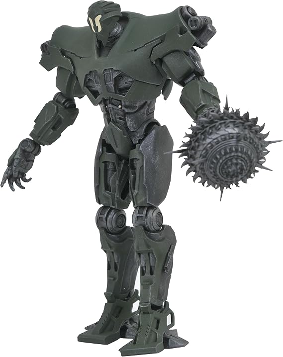 Diamond Select Toys Pacific Rim Uprising: Titan Redeemer Select Action Figure